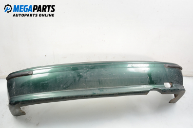 Задна броня за Nissan Almera I Hatchback (07.1995 - 07.2001), хечбек