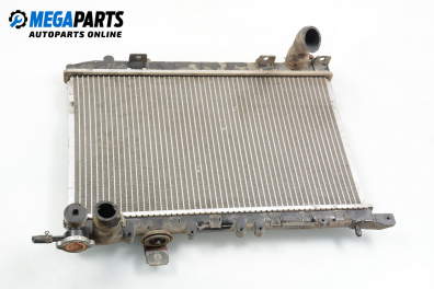 Воден радиатор за Nissan Almera I Hatchback (07.1995 - 07.2001) 1.4, 87 к.с.