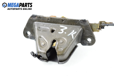 Брава заден капак за Nissan Almera I Hatchback (07.1995 - 07.2001), хечбек, позиция: задна
