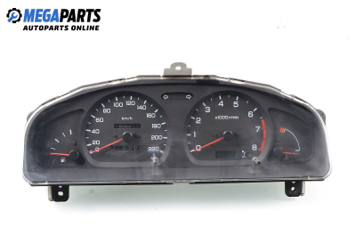 Километраж за Nissan Almera I Hatchback (07.1995 - 07.2001) 1.4, 87 к.с.