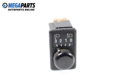 Бутон реглаж светлини за Nissan Almera I Hatchback (07.1995 - 07.2001)