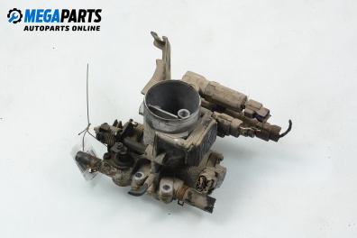 Дроселова клапа за Nissan Almera I Hatchback (07.1995 - 07.2001) 1.4, 87 к.с.