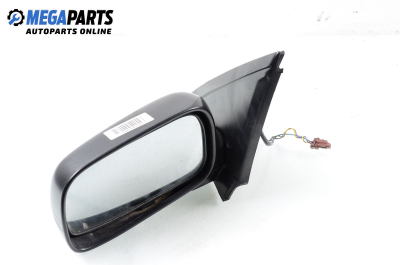 Огледало за Nissan Almera I Hatchback (07.1995 - 07.2001), 2+1 вр., хечбек, позиция: лява