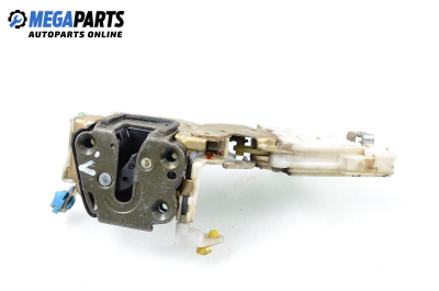 Брава на врата за Nissan Almera I Hatchback (07.1995 - 07.2001), позиция: лява