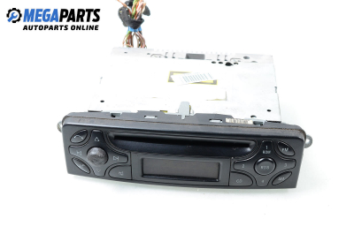 CD плеър за Mercedes-Benz C-Class Sedan (W203) (05.2000 - 08.2007)