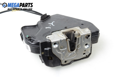 Брава на врата за Mercedes-Benz C-Class Sedan (W203) (05.2000 - 08.2007), позиция: задна, дясна