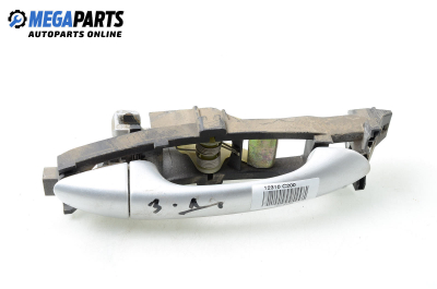 Външна дръжка за Mercedes-Benz C-Class Sedan (W203) (05.2000 - 08.2007), 4+1 вр., седан, позиция: задна, дясна