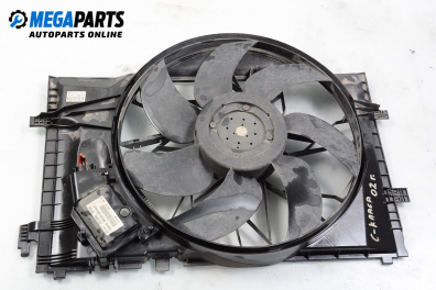 Перка охлаждане за Mercedes-Benz C-Class Sedan (W203) (05.2000 - 08.2007) C 200 Kompressor (203.045), 163 к.с.