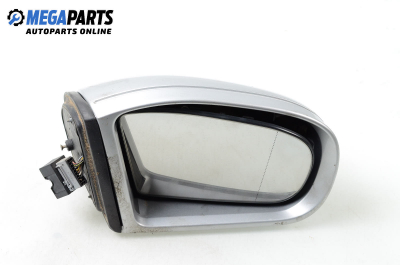 Огледало за Mercedes-Benz C-Class Sedan (W203) (05.2000 - 08.2007), 4+1 вр., седан, позиция: дясна