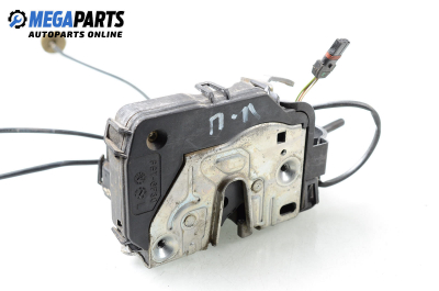 Брава на врата за Mercedes-Benz C-Class Sedan (W203) (05.2000 - 08.2007), позиция: предна, лява