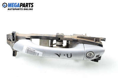 Външна дръжка за Mercedes-Benz C-Class Sedan (W203) (05.2000 - 08.2007), 4+1 вр., седан, позиция: предна, лява