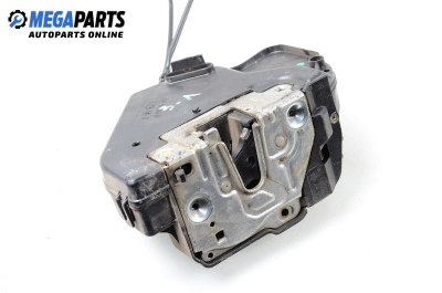 Брава на врата за Mercedes-Benz C-Class Sedan (W203) (05.2000 - 08.2007), позиция: задна, лява