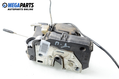 Брава на врата за Mercedes-Benz C-Class Sedan (W203) (05.2000 - 08.2007), позиция: предна, дясна