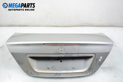 Заден капак за Mercedes-Benz C-Class Sedan (W203) (05.2000 - 08.2007), 4+1 вр., седан, позиция: задна