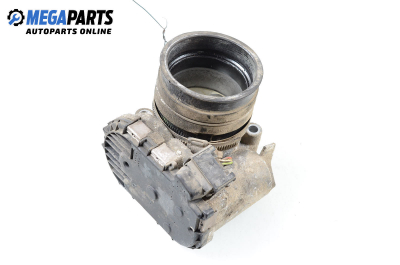 Дроселова клапа за Mercedes-Benz C-Class Sedan (W203) (05.2000 - 08.2007) C 200 Kompressor (203.045), 163 к.с.