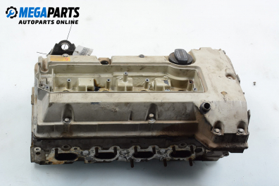 Глава за Mercedes-Benz C-Class Sedan (W203) (05.2000 - 08.2007) C 200 Kompressor (203.045), 163 к.с.