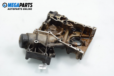 Корпус за маслен филтър за Mercedes-Benz C-Class Sedan (W203) (05.2000 - 08.2007) C 200 Kompressor (203.045), 163 к.с.