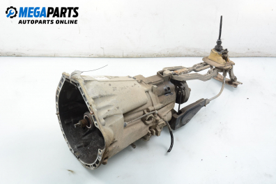 Ръчна скоростна кутия за Mercedes-Benz C-Class Sedan (W203) (05.2000 - 08.2007) C 200 Kompressor (203.045), 163 к.с.