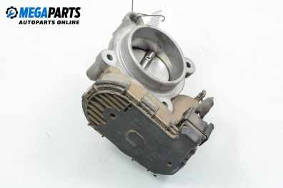 Дроселова клапа за Mercedes-Benz C-Class Sedan (W203) (05.2000 - 08.2007) C 200 Kompressor (203.045), 163 к.с.