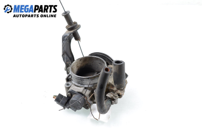 Дроселова клапа за Renault Espace III Minivan (11.1996 - 10.2002) 2.0 (JE0A), 114 к.с.