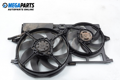Перки охлаждане за Fiat Ulysse Minivan I (06.1994 - 08.2002) 2.0 16V, 132 к.с.