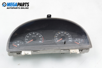 Километраж за Fiat Ulysse Minivan I (06.1994 - 08.2002) 2.0 16V, 132 к.с.