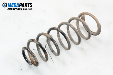 Пружина за ходова част за Fiat Ulysse Minivan I (06.1994 - 08.2002), миниван, позиция: задна