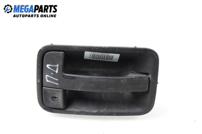 Външна дръжка за Fiat Ulysse Minivan I (06.1994 - 08.2002), 4+1 вр., миниван, позиция: предна, дясна