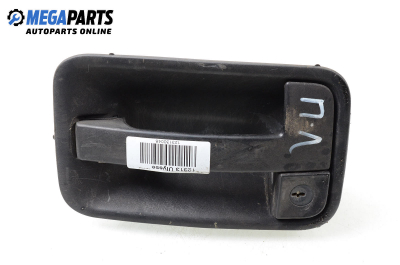 Външна дръжка за Fiat Ulysse Minivan I (06.1994 - 08.2002), 4+1 вр., миниван, позиция: предна, лява