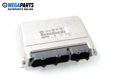 Компютър двигател за Audi A4 Avant B5 (11.1994 - 09.2001) 1.8 T, 150 к.с., № BOSCH 8D0 907 558 E