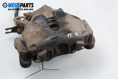 Спирачен апарат за Audi A4 Sedan B5 (11.1994 - 09.2001), позиция: предна, лява