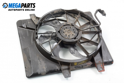 Перка охлаждане за Chrysler PT Cruiser Hatchback (06.2000 - 12.2010) 2.2 CRD, 121 к.с.