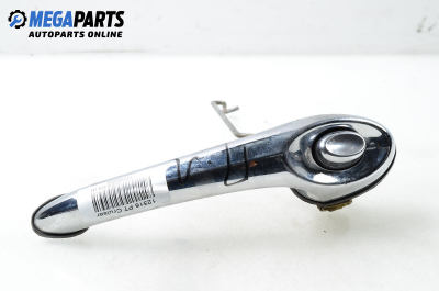 Външна дръжка за Chrysler PT Cruiser Hatchback (06.2000 - 12.2010), 4+1 вр., хечбек, позиция: предна, лява