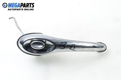 Външна дръжка за Chrysler PT Cruiser Hatchback (06.2000 - 12.2010), 4+1 вр., хечбек, позиция: задна, дясна