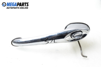 Външна дръжка за Chrysler PT Cruiser Hatchback (06.2000 - 12.2010), 4+1 вр., хечбек, позиция: задна, лява