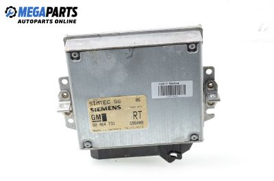 Компютър двигател за Opel Vectra B Sedan (09.1995 - 04.2002) 2.0 i 16V, 136 к.с., № SIEMENS 90 464 731