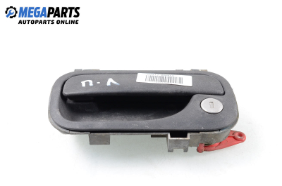 Външна дръжка за Opel Vectra B Sedan (09.1995 - 04.2002), 4+1 вр., седан, позиция: предна, лява