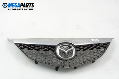 Решетка за Mazda 6 Station Wagon I (08.2002 - 12.2007), комби, позиция: предна