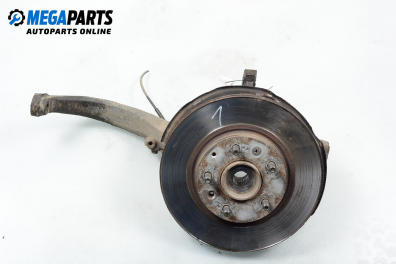 Шенкел главина за Mazda 6 Station Wagon I (08.2002 - 12.2007), позиция: предна, лява