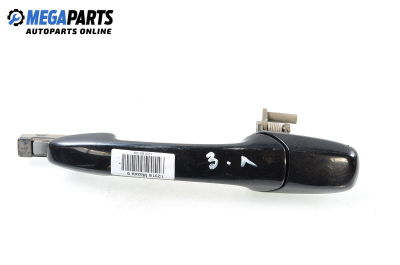 Външна дръжка за Mazda 6 Station Wagon I (08.2002 - 12.2007), 4+1 вр., комби, позиция: задна, лява