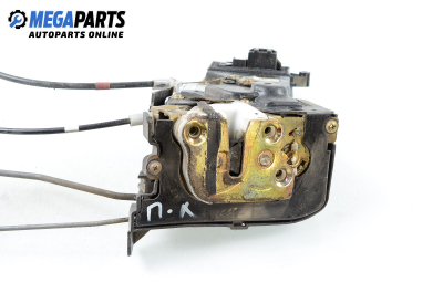 Брава на врата за Mazda 6 Station Wagon I (08.2002 - 12.2007), позиция: предна, лява