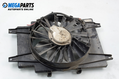 Перка охлаждане за Alfa Romeo 147 Hatchback (2000-11-01 - 2010-03-01) 1.6 16V T.SPARK ECO (937AXA1A), 105 к.с.