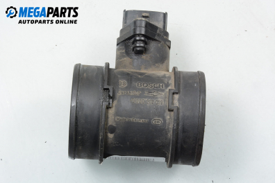 Дебитомер за Alfa Romeo 147 Hatchback (2000-11-01 - 2010-03-01) 1.6 16V T.SPARK ECO (937AXA1A), 105 к.с., № Bosch 0 280 218 019