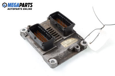 Компютър двигател за Alfa Romeo 147 Hatchback (2000-11-01 - 2010-03-01) 1.6 16V T.SPARK ECO (937AXA1A), 105 к.с., № 00468153620