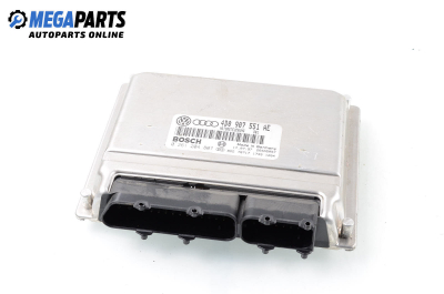 Компютър двигател за Audi A4 Avant B5 (11.1994 - 09.2001) 2.8 quattro, 193 к.с., № Bosch 0 261 204 807