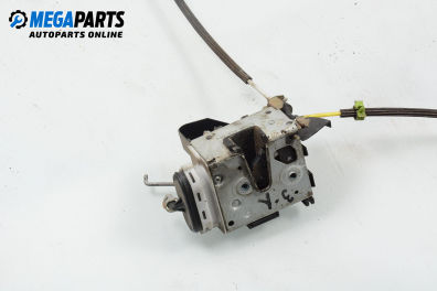 Брава на врата за Audi A4 Avant B5 (11.1994 - 09.2001), позиция: задна, лява