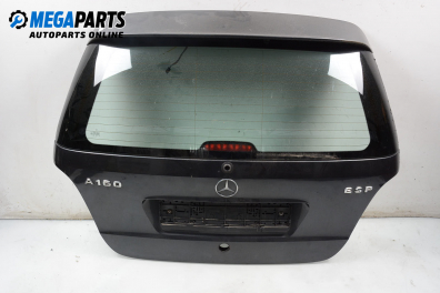 Заден капак за Mercedes-Benz A-Class Hatchback  (W168) (07.1997 - 08.2004), 4+1 вр., хечбек, позиция: задна