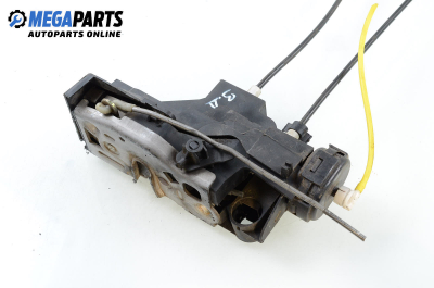 Брава на врата за Mercedes-Benz A-Class Hatchback  (W168) (07.1997 - 08.2004), позиция: задна, дясна