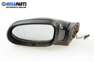 Огледало за Mercedes-Benz A-Class Hatchback  (W168) (07.1997 - 08.2004), 4+1 вр., хечбек, позиция: лява