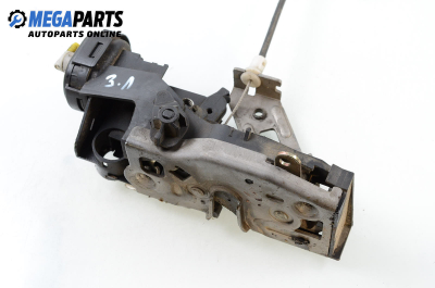 Брава на врата за Mercedes-Benz A-Class Hatchback  (W168) (07.1997 - 08.2004), позиция: задна, лява